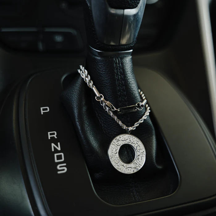 Ayatul Kursi Car Hanger