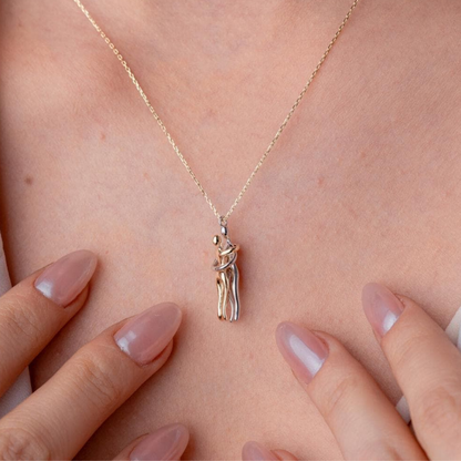 Unity Hug Necklace