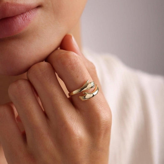 Unity Hug Ring