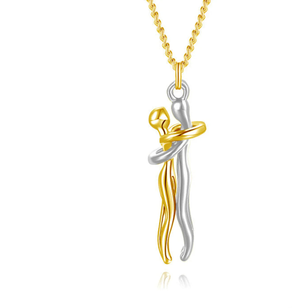 Unity Hug Necklace