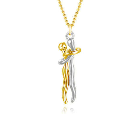 Unity Hug Necklace