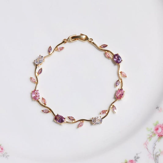 Tulip Rapunzel Bracelet