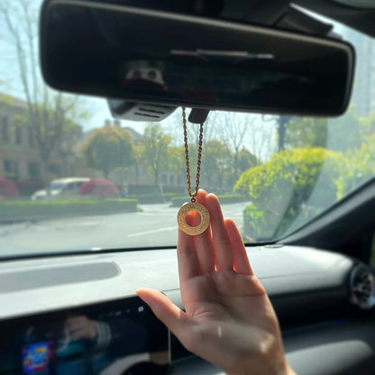 Ayatul Kursi Car Hanger